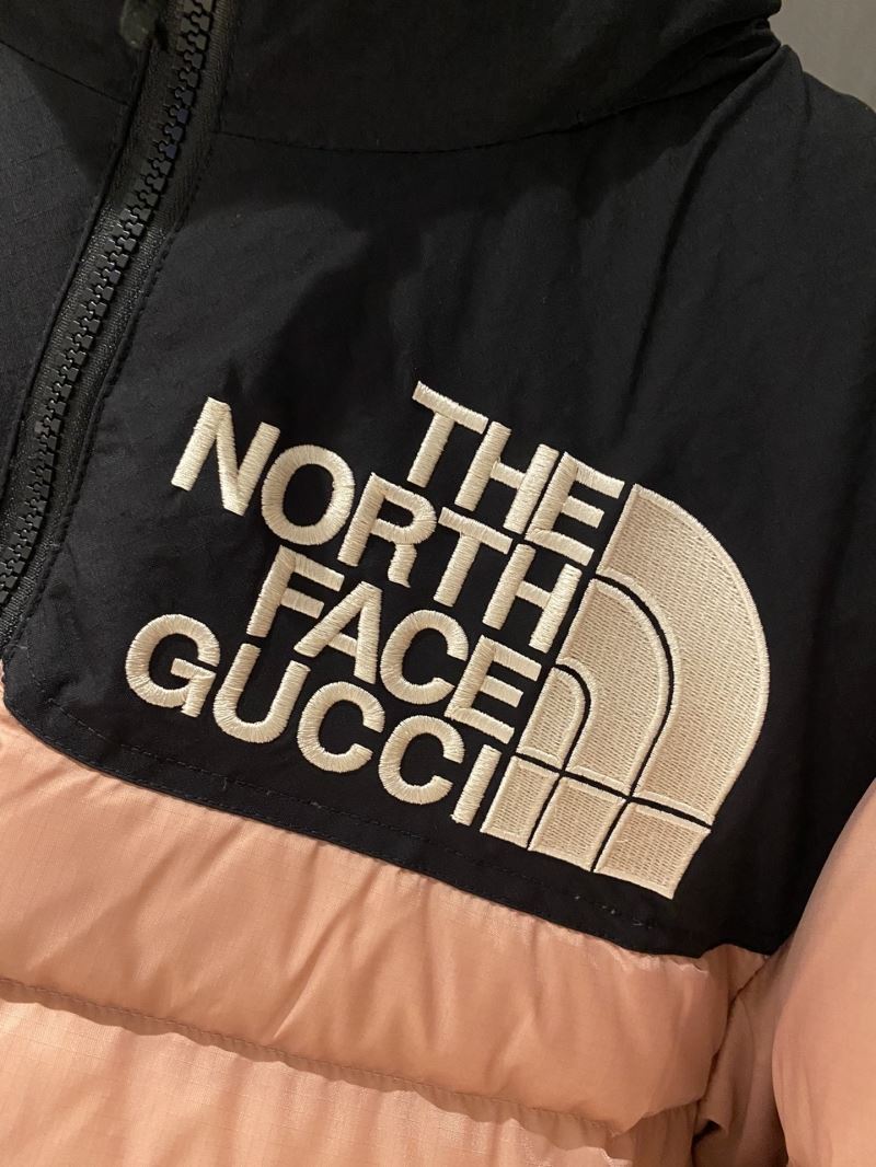 The North Face Down Jackets